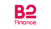 B2 Sticker by B2Finance