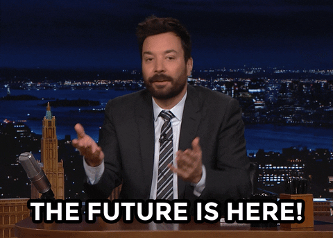 Future GIF by The Tonight Show Starring Jimmy Fallon