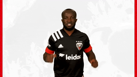 Mls GIF by D.C. United