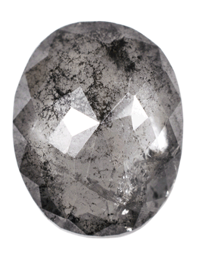 Salt And Pepper Sparkle Sticker by Après Jewelry
