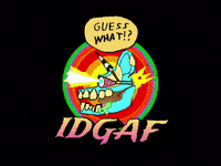 W Whatever GIF