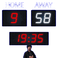 9 Home Sticker