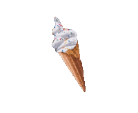 Summer Icecream Sticker by The Farmer's Cow Calfe & Creamery