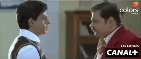 Main Hoon Na GIF by CANAL+