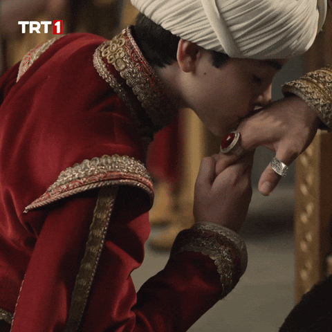 Sultan Saygı GIF by TRT
