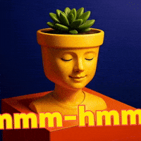 Uh Huh GIF by The LSD Hotel