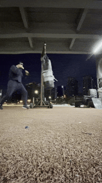 Martial Arts Happy Lunar New Year GIF by Casol