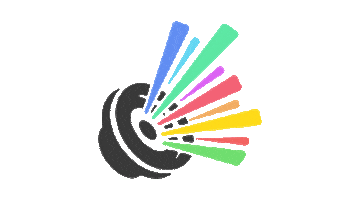 ColorcastApp sports speaker speakers broadcast Sticker
