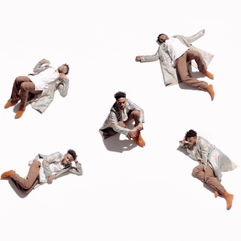 gq brockhampton kevin abstract GIF