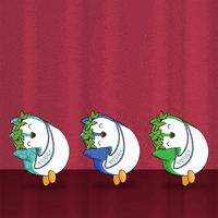 Happy Dance GIF by Pudgy Penguins