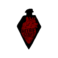 heebiejeebies604  Sticker