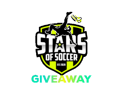 starsofsoccer giveaway starsofsoccer Sticker