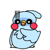 Oh No Love Sticker