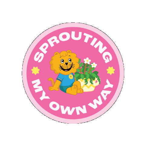 Flower Singa Sticker by Singapore Kindness Movement