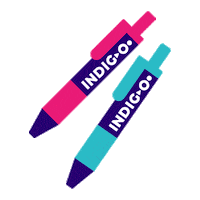 School Pencil Sticker by IndigoGroupSG