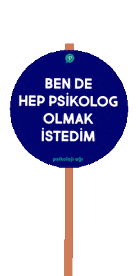 1 May Psikolog Sticker by Psikoloji Ağı