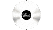 Vinyl Sticker by Cecille Records