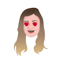 Heart Love Sticker