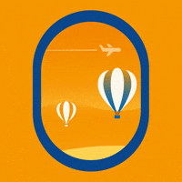 Holiday Vacation GIF by SunExpress Airlines