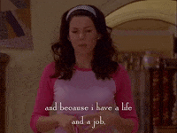 season 1 netflix GIF by Gilmore Girls 