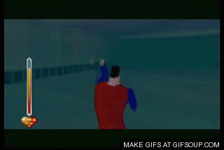 superman GIF