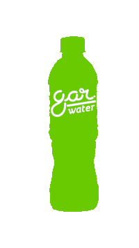 ecuador bottle Sticker by GAR Water