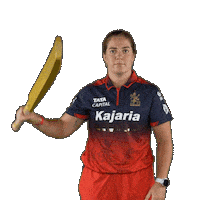 Happy Dance Sticker by Royal Challengers Bengaluru