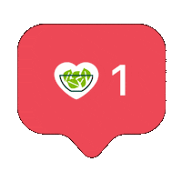 Ig Like Instagram Sticker by Verde Fresh Salads + Wraps