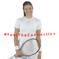 Roland Garros Tennis Sticker by VodafoneUK