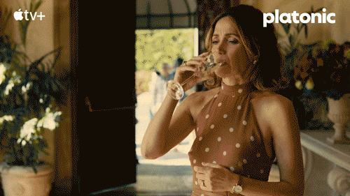 Rose Byrne Ew GIF by Apple TV