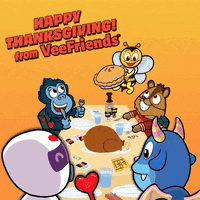 Party Family GIF by VeeFriends