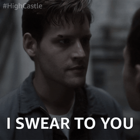Amazon Prime Video GIF by The Man in the High Castle