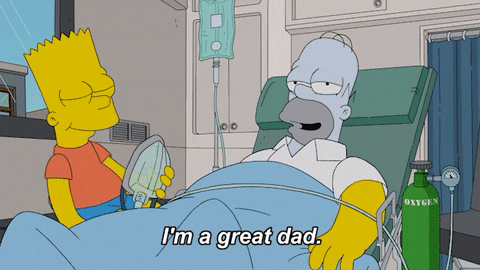Homer Simpson Fox GIF by AniDom