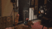 Rock Band Smoking GIF by Sticky Fingers