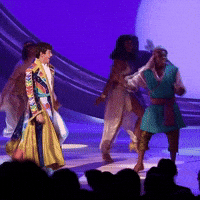 JATATD yas musical shimmy joseph GIF