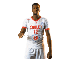 Jeep Elite Sport Sticker by Cholet Basket