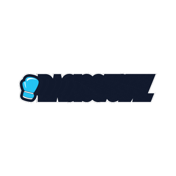 Basics Onetwo Sticker by ONE TWO Boxing