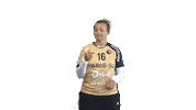 Handball Lea Sticker by Paris92