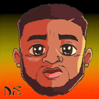 Codie Catchphrase "He in the crib"