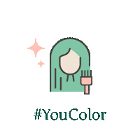 YouHairBoutique hair you hair you hair boutique youhairboutiquecom Sticker