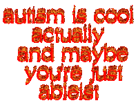 Autism Sticker