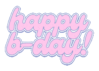 90S Type Sticker