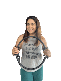 Ring Trainer Sticker by Studio V Pilates & Fitness