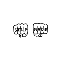 oberlo_official entrepreneur selfmade shopify sidehustle Sticker