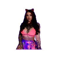 kat_scratch alley cat alleykat kat scratch rekords dj kat scratch dj Sticker