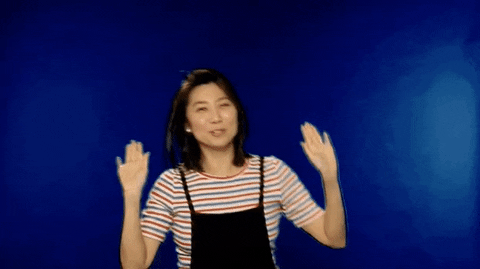 Excited Excitement GIF by asianhistorymonth