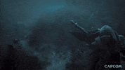 Video Game Hunter GIF by CAPCOM