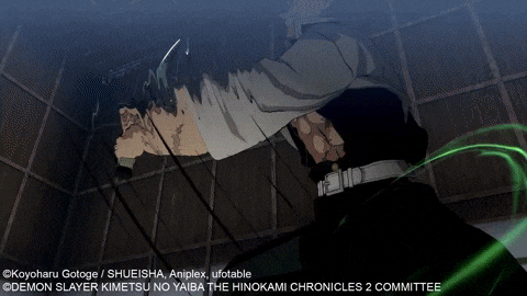 Video Game Fighting GIF by Demon Slayer: The Hinokami Chronicles 2