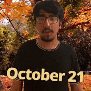 October 21 GIF