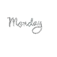 Days Of The Week Day Sticker